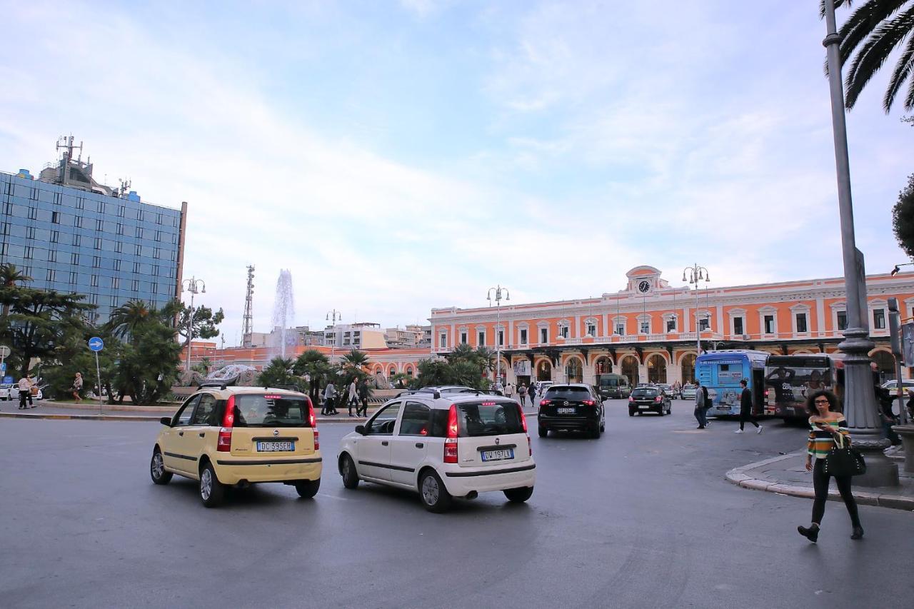 Bari Centro _ Locazioni Turistiche _ Hotel ภายนอก รูปภาพ