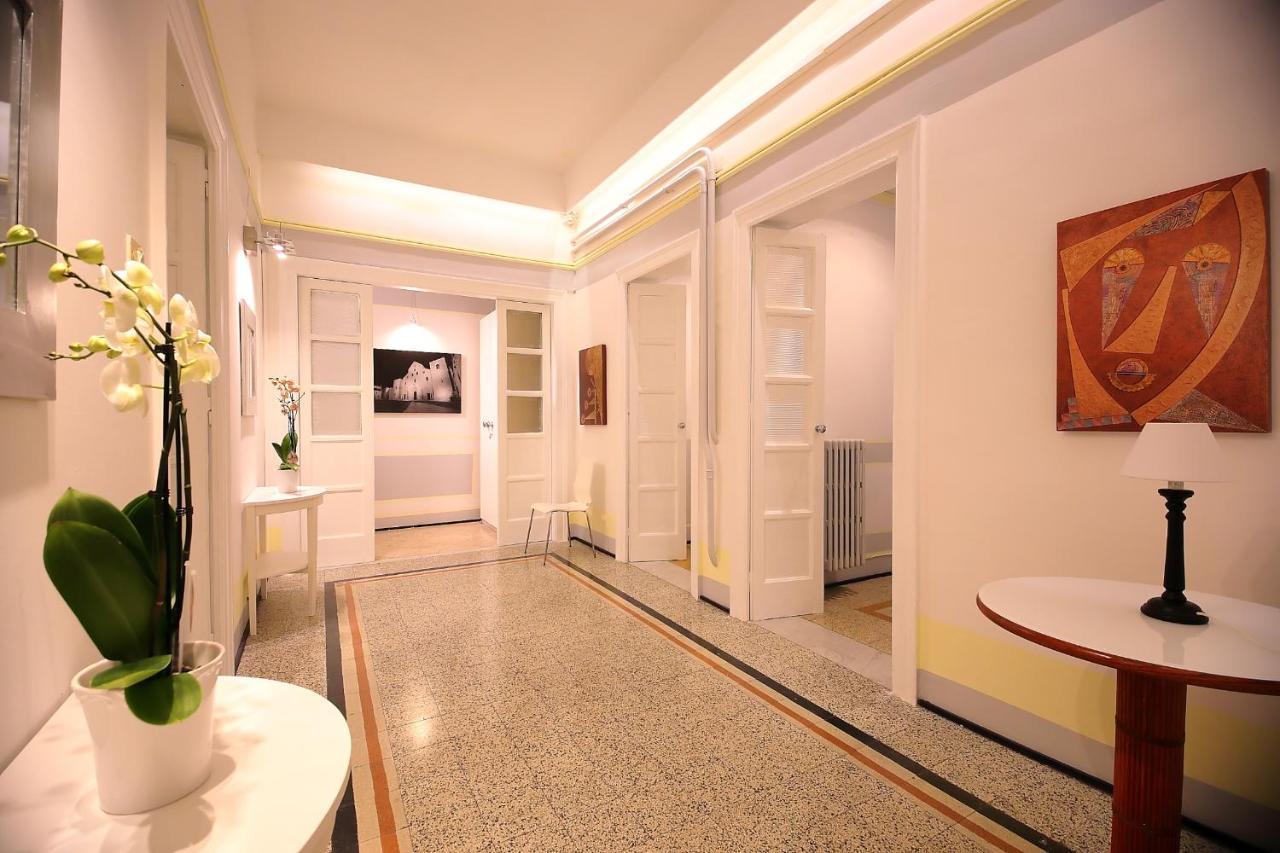 Bari Centro _ Locazioni Turistiche _ Hotel ภายนอก รูปภาพ